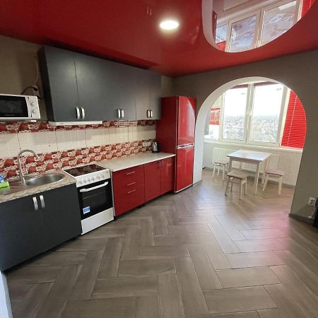 Studio Apartment On Vatutina Vinnytsia Exterior photo