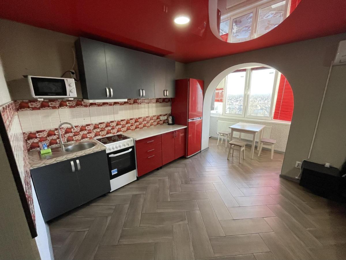 Studio Apartment On Vatutina Vinnytsia Exterior photo